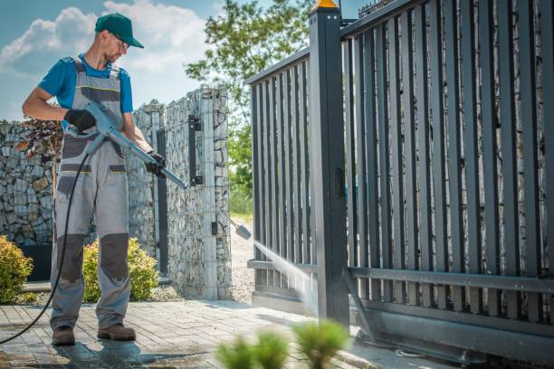 Post-Construction Pressure Washing in Trenton, FL